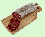 Saucisson sec "Trident noir"