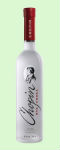 Vodka Chopin Rye rouge